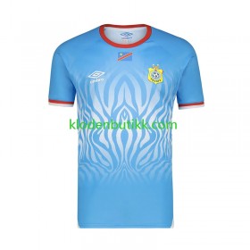 DR Congo World Cup 2026 Borte Fotballdrakt Kortermet